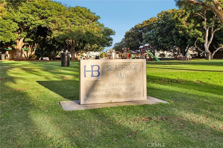 Adjacent to Sea Bridge Beach Park