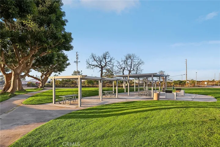 Picnic Areas