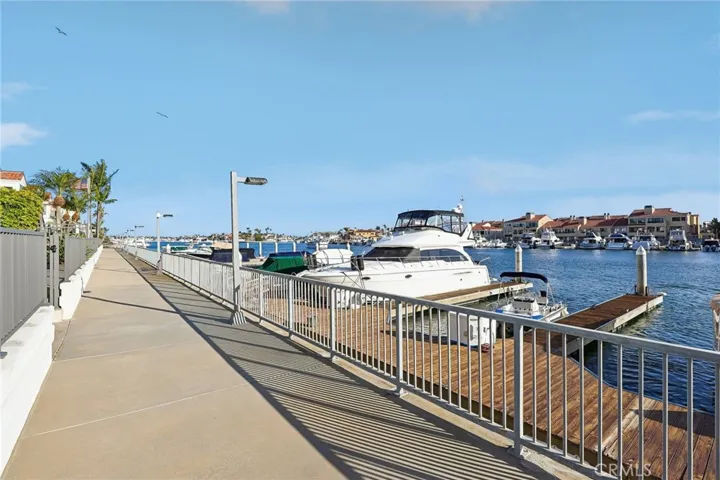These are deeded slips and belong to each homeowner individually. There are no rentals in this Marina
