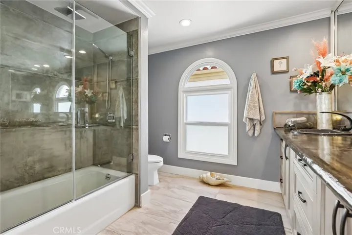 Second Level Guest Bath