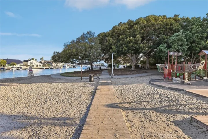 Sea Bridge Beach and Play Ground
