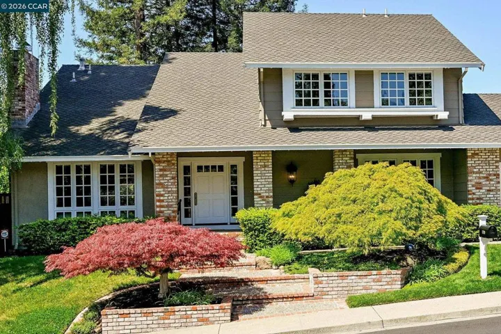 1719 Oro Valley Circle, Walnut Creek, California 94596