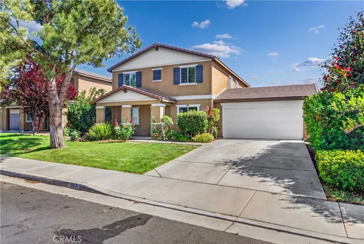 743 Targa Lane, Beaumont, California 92223