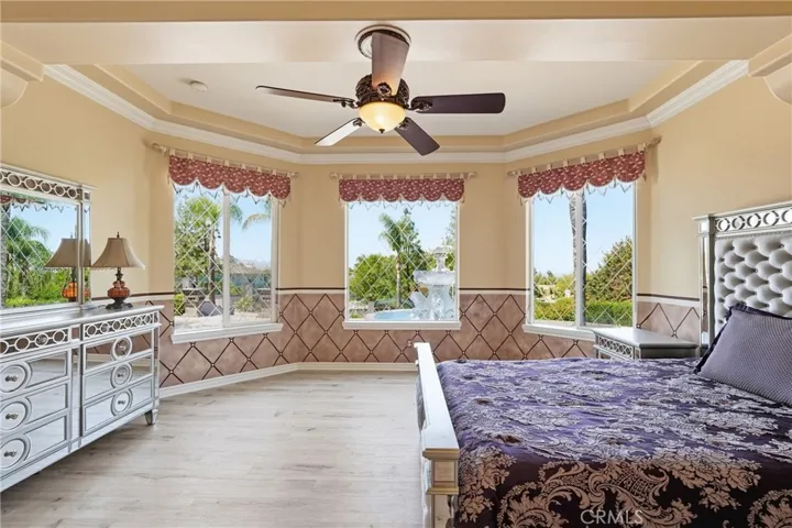 Full suite downstairs