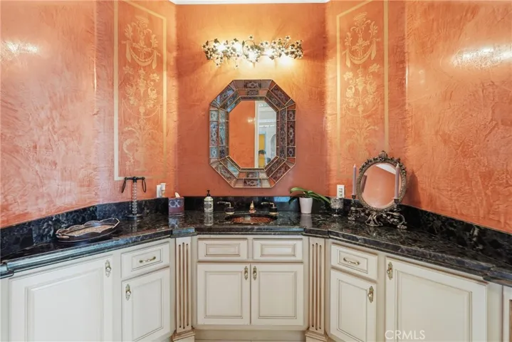 Powder room