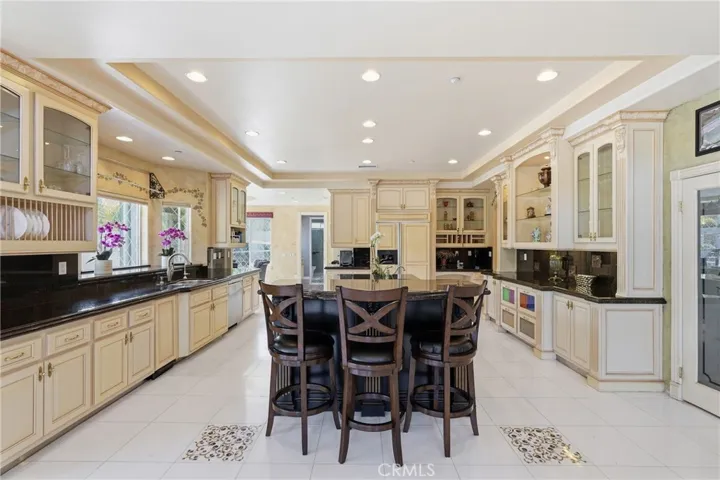 Luxurious kitchen