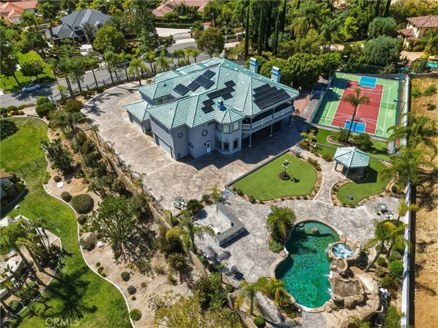 Ariel View