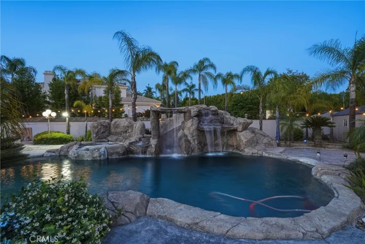 Refresh in this gorgeous pool.