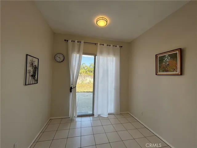 Breakfast Nook