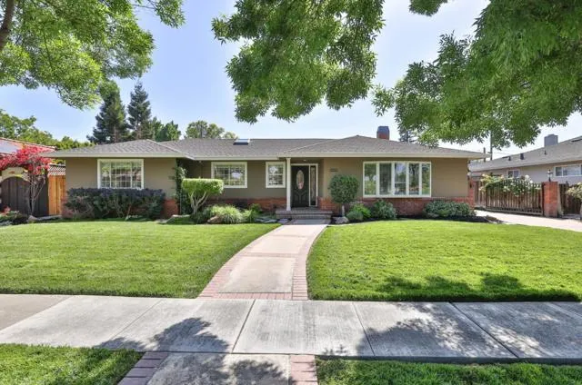 1550 San Gabriel Way, San Jose, California 95125