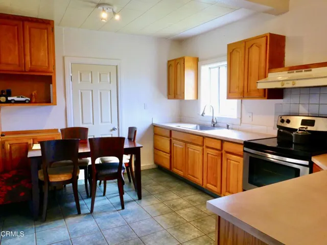 Front House Kitchen