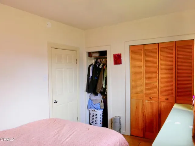 Front House Bedroom