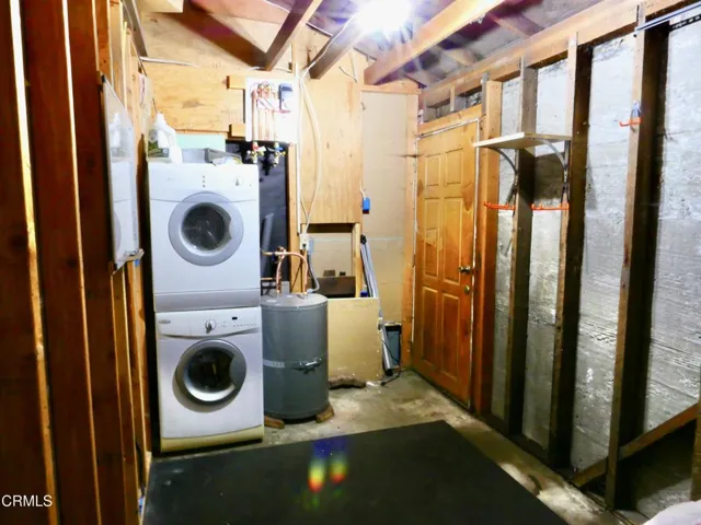 Back House Laundry and Storage