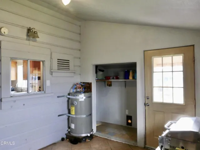Front House Laundry Room