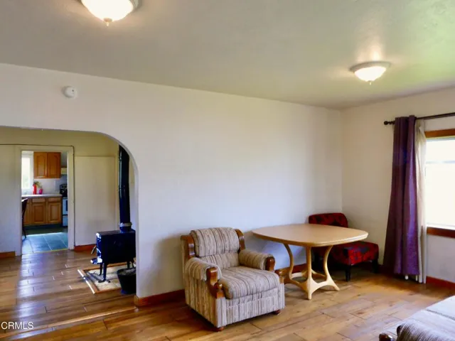 Front House Living Room