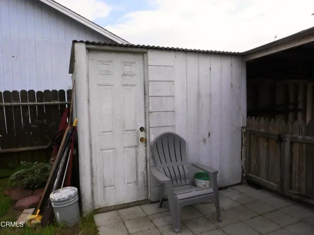Garden Shed
