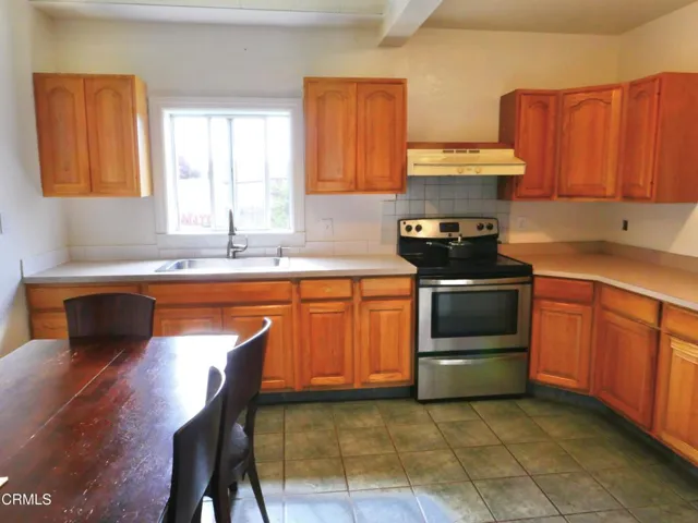Front House Kitchen