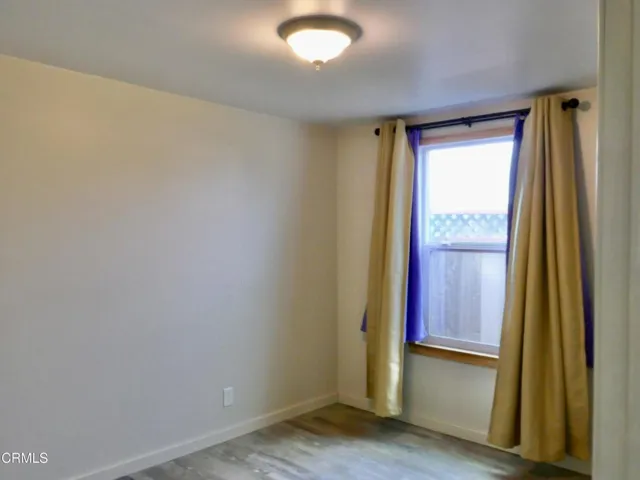 Back House Bedroom