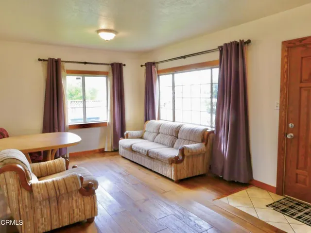 Front House Living Room