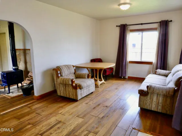 Front House Living Room