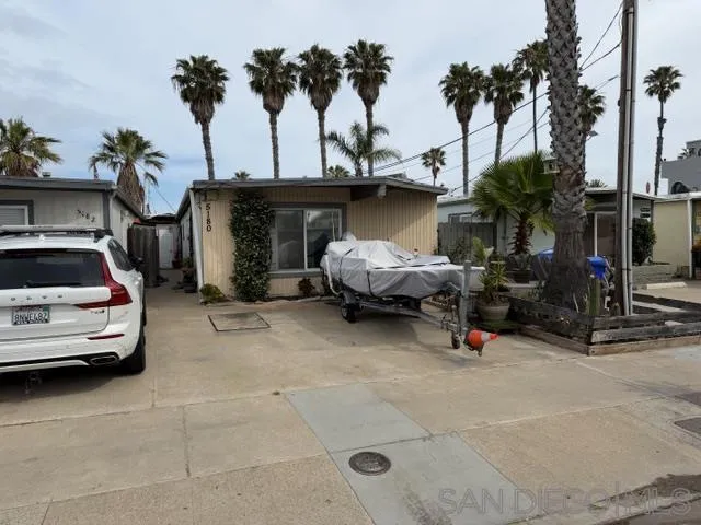 Front of Duplex
