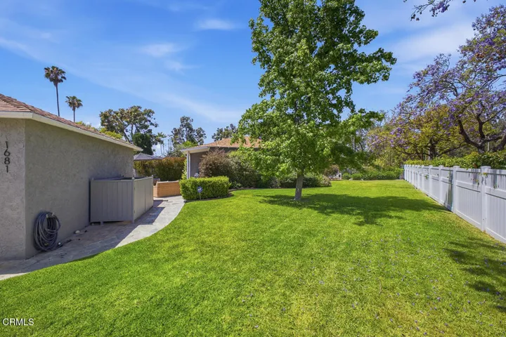 Front yard
