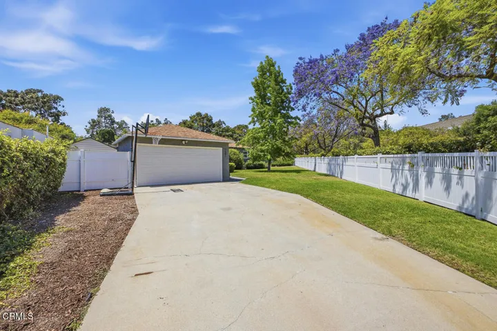 Driveway