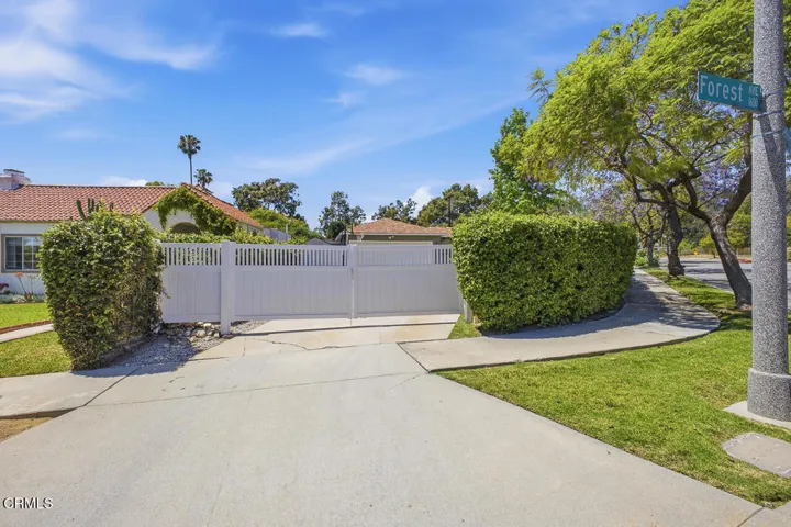 Driveway