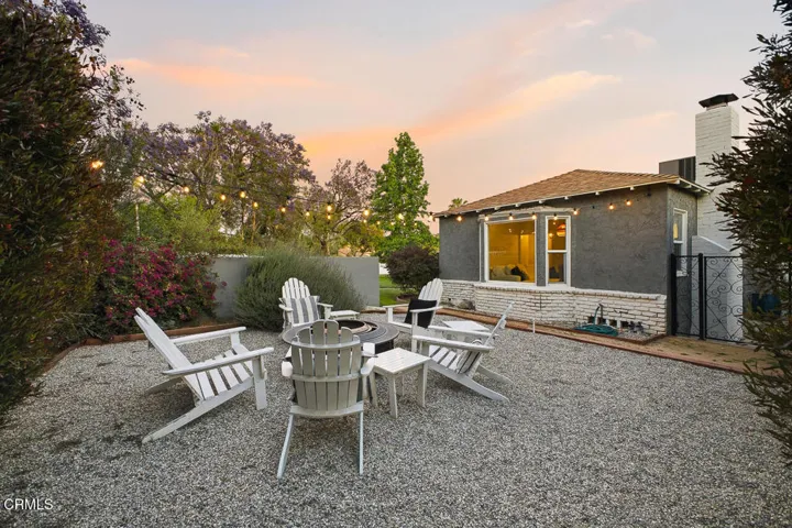 Side yard