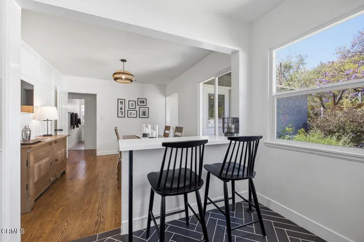 Dining room/Kitchen