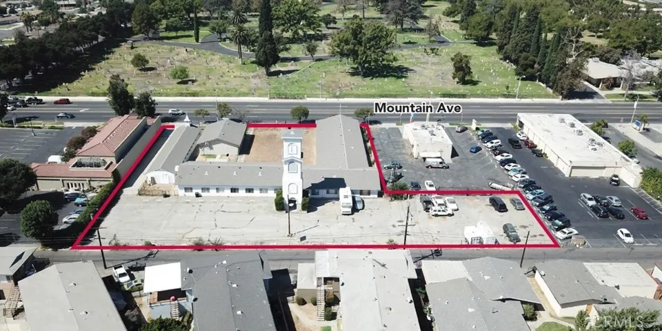 730 N Mountain, Ontario, California 91762