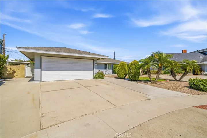 Front House