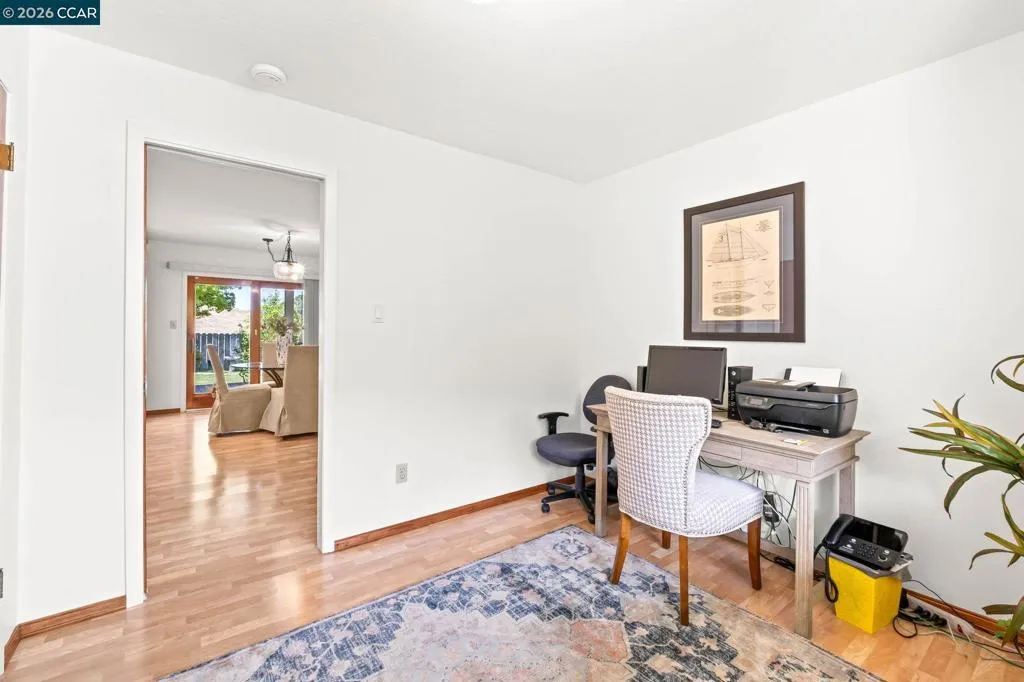 Downstairs Bedroom