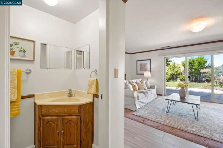 Half Bathroom