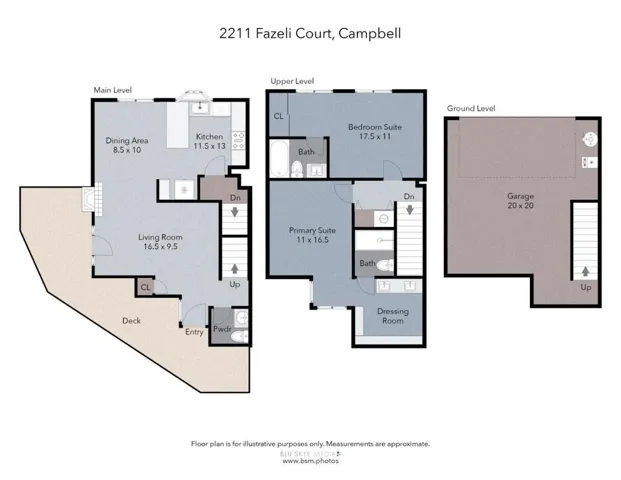 2211 Fazeli Court, Campbell, California 95008