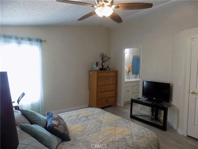 2nd view of primary bedroom