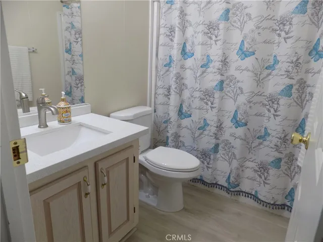 Guest bathroom