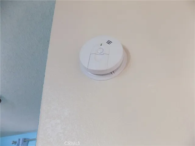 Smoke detector
