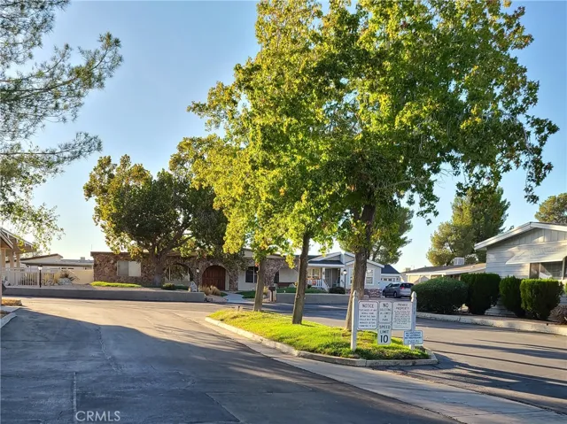 Park entrance, Mgr office and Clubhouse