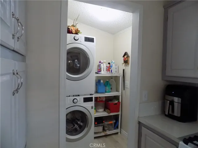 Laundry Area