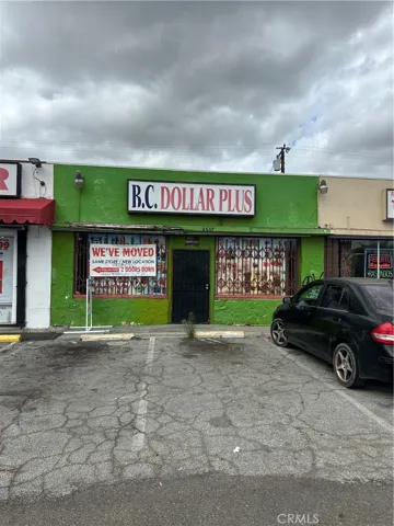 Unit currently vacant and ready for business!