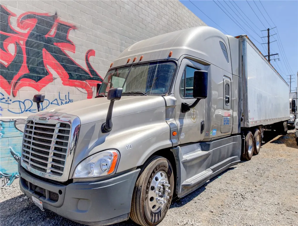 Kenworth 2016