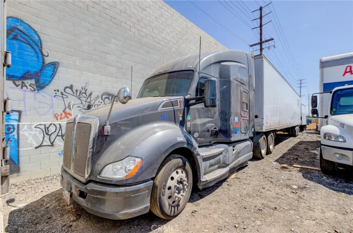 Kenworth 2016