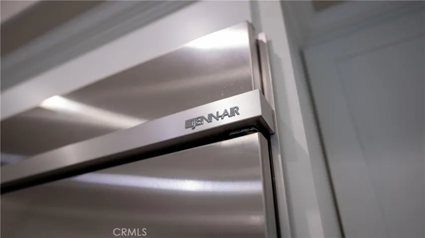 Built-In Refrigerator