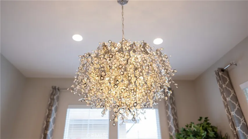 Modern Lighting Throughout