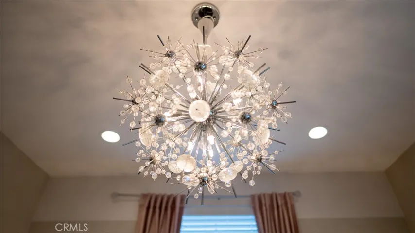 Modern Lighting Throughout