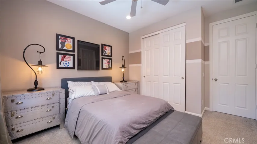 Upstairs Bedroom 1