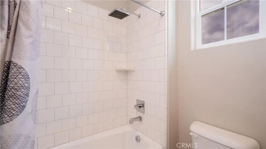 Shower/Tub Combo