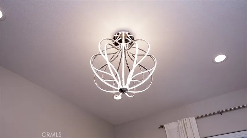 Modern Lighting Throughout