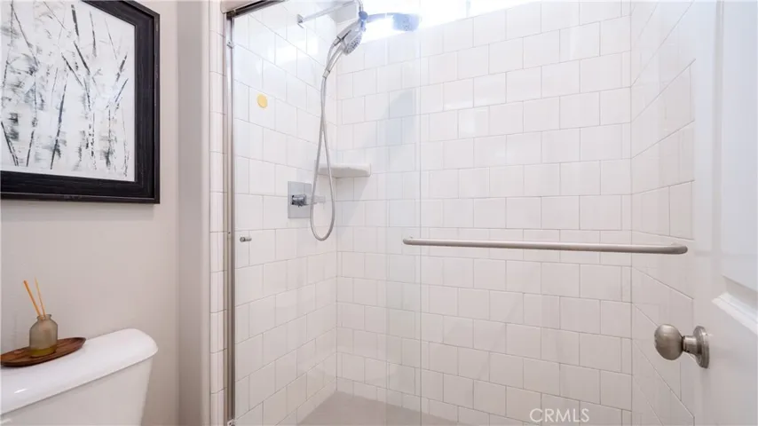 Walk-In Shower